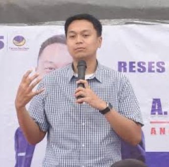 Legislator DPRD Makassar Andi Odhika Harap Pemilihan Ketua RT/RW Berjalan Demokratis