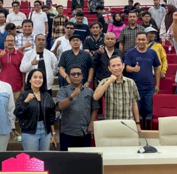 Pemkot Makassar Dorong Profesionalisme Media, Tekankan Publikasi yang Lebih Variatif dan Informatif