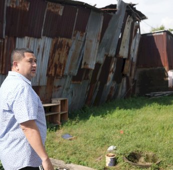 Pastikan Aset Pemkot Terjaga, Wali Kota Munafri Tinjau Lokasi Bangunan di Tallo