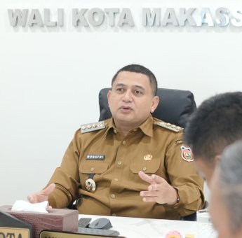 Pemkot Makassar dan BBWS Pompengan Kolaborasi Atasi Banjir, Siapkan Kolam Retensi dan Penataan Kanal