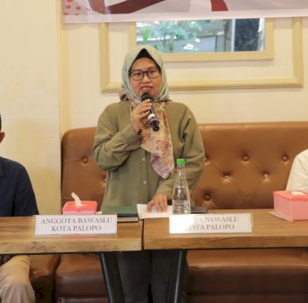 Jelang Masa Tenang PSU Pilkada Palopo, Bawaslu Imbau Paslon Segera Tertibkan APK