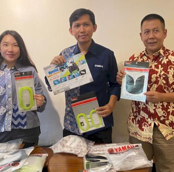 Tawarkan Harga Lebih Murah, PT SJAM Perkenalkan Paket Aksesori Grand Filano dan Fazzio