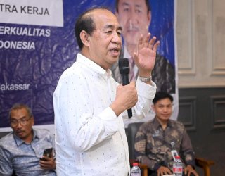 Demi Penguatan Gizi, Sosialisasi Program Makan Bergizi Gratis Terus Digenjot di Makassar