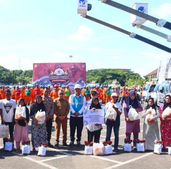 PLN Gelar Apel Pembukaan Bakti PDKB 2025 di Bantaeng, Wujud Nyata Jaga Keandalan Sistem Kelistrikan