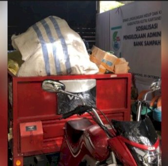 Kecamatan Sebulu, Kukar Bangun Kesadaran Lingkungan, Sampah Jadi Solusi Berkelanjutan