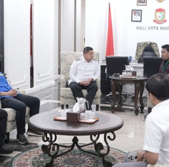 Pemkot Makassar dan Badko HMI Sulsel Perkuat Kolaborasi untuk Program Pemberdayaan Pemuda