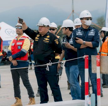 Perkuat Hilirisasi Berbasis Keberlanjutan, PT Vale dan TNI AL Teguhkan Sinergi untuk Industri Strategis Nasional