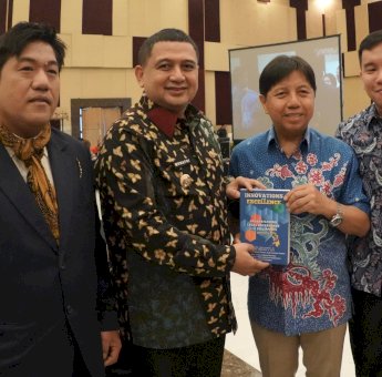 Di Forum Conference International IAPA 2025, Wali Kota Munafri Paparkan 7 Program Prioritasnya