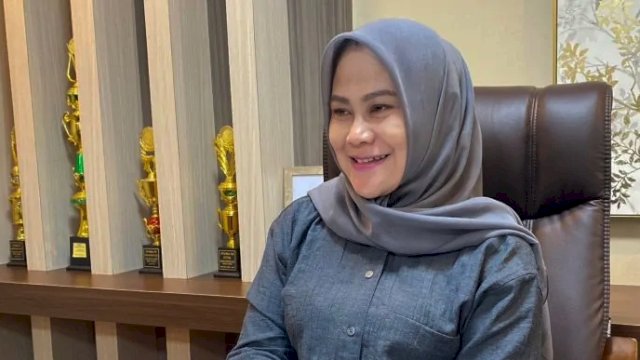 Ketua Komisi E DPRD Provinsi Sulawesi Selatan, Andi Tenri Indah. (Foto: Istimewa)