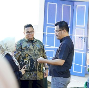 Pantau Langsung 3 TPS, Ketua Bawaslu RI Kawal Pelaksanaan PSU Pilkada Palopo