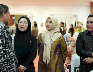 Raih Predikat PPE Nindya, Pemkot Makassar Tunjukkan Komitmen Perlindungan Perempuan dan Anak