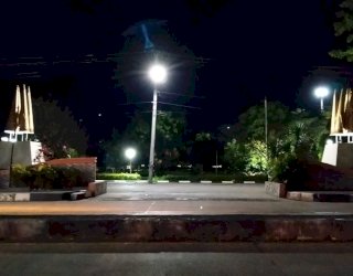 Hutan Kota Barru Kini Lebih Cantik, Bupati Andi Ina Ajak Warga Untuk Singgah dan Bersantai