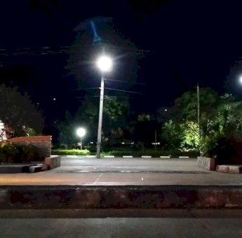 Hutan Kota Barru Kini Lebih Cantik, Bupati Andi Ina Ajak Warga Untuk Singgah dan Bersantai