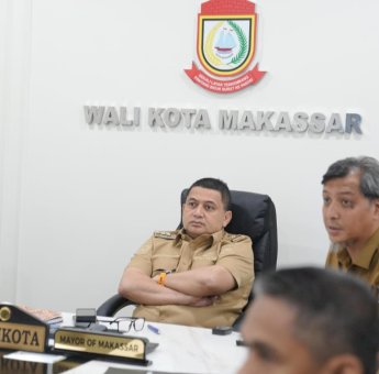 Pemkot Makassar Siapkan Dua Perseroda Baru, Sektor Pangan dan Infrastruktur Akan Berdiri Mandiri