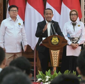 PLN Siap Laksanakan RUPTL 2025-2034 untuk Tingkatkan Investasi, Serap Tenaga Kerja dan Perkuat Ekonomi Mikro