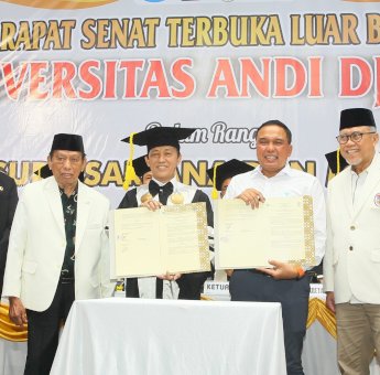 PT Vale dan Universitas Andi Djemma Jalin Kerja Sama Strategis dalam Pengembangan SDM dan Keberlanjutan Daerah