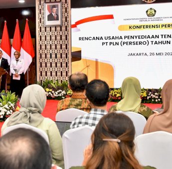 Tingkatkan Bauran EBT Hingga 2034, PLN Siap Jalankan RUPTL Terhijau Sepanjang Sejarah