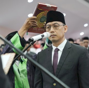 Pengamat Puji Penetapan Sekda Definitif Makassar, Sebut Cermin Pemerintahan yang Makin Profesional