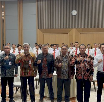 Satgas PASTI Sulsel Libatkan Kepolisian Berantas Aktivitas Keuangan Ilegal