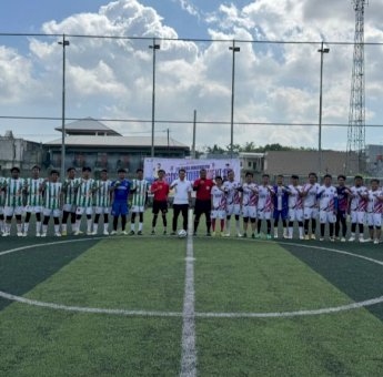 Semarak Milad ke-93 Tahun Pemuda Muhammadiyah di Sulsel, Kaderisasi dari Forum Hingga Lapangan Hijau