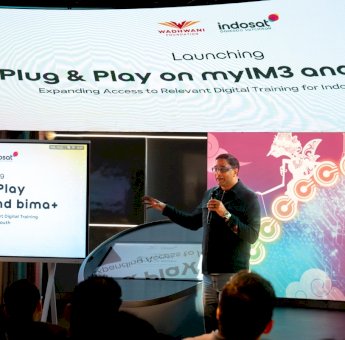 Indosat Siapkan Pelatihan Berbasis AI untuk Talenta Muda Hadapi Pasar Kerja