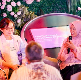 Transformasi SheHacks, Upaya Indosat Libatkan Perempuan dalam Kemajuan Ekosistem Digital