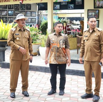 Tasming Hamid Studi Tiru ke Kota Madiun, Fokus Pengembangan Kota Berbasis Budaya dan Potensi Lokal