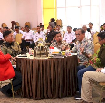 Wali Kota Tasming Hamid Hadiri Pelantikan Pengurus PELTI Parepare, Tegaskan Komitmen Dukung Pengembangan Olahraga Tenis