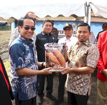 Wali Kota Parepare Tasming Hamid Apresiasi Unhas atas Dukungan Inovasi Pertanian dan Peternakan