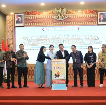 OJK Libatkan Sultan Muda Palembang Tingkatkan Literasi dan Inklusi Keuangan ke Daerah