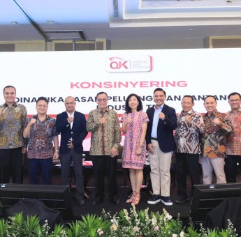 OJK Perkuat Ekosistem Pembiayaan Dukung Industri dan Produk Tekstil