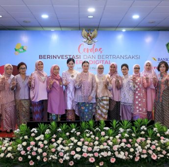 OJK-PIISEI Dorong Perempuan Melek Investasi dan Cerdas Bertransaksi Digital