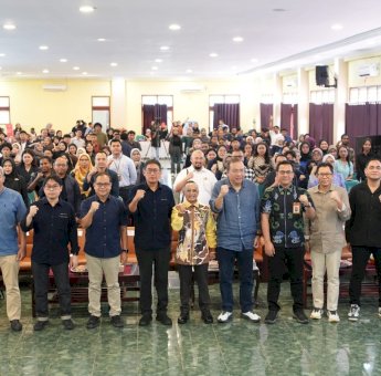 OJK Dorong Literasi Keuangan Syariah Hingga ke Indonesia Timur