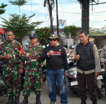 Tertibkan Parkir Liar di Car Free Day, Perumda Parkir Makassar Turunkan Tim Reaksi Cepat