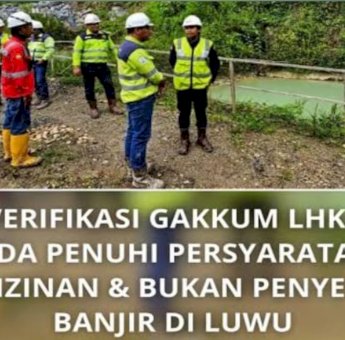 Koalisi Pemuda Luwu Tegaskan PT Masmindo Belum Berproduksi dan Prioritaskan Tenaga Lokal