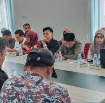 Sinergi Total, Kukar Tuntaskan Pembentukan 100% Koperasi Merah Putih