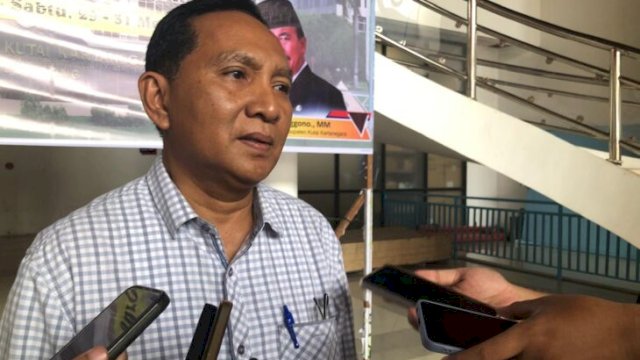 Asisten II Sekretariat Daerah Kukar, Ahyani Fadianur Diani [Foto.Redaksi/Republiknews.co.id]