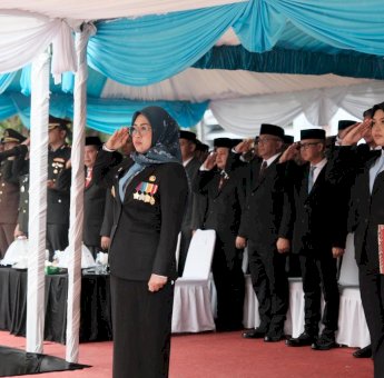 Bupati Gowa Ajak ASN Bawa Semangat Pancasila Dalam Bekerja