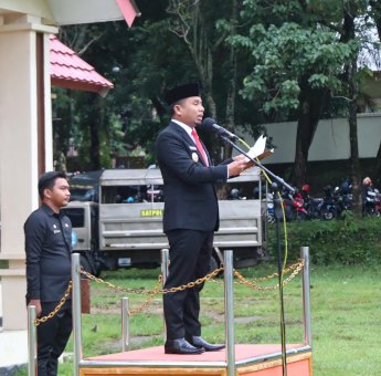 Hari Lahir Pancasila, Wali Kota Parepare Tasming Hamid Serukan Penguatan Nilai Kebangsaan