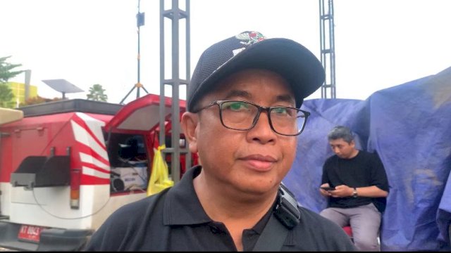 Camat Muara Muntai, Mulyadi [FOTO.Redaksi/Republiknews]