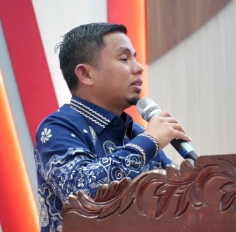 Rapat Koordinasi di Unhas, Tasming Hamid Dorong Kemitraan Strategis untuk Parepare Maju