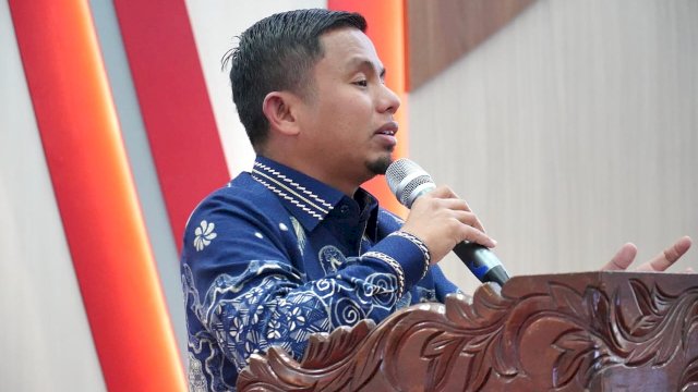 Ket: Wali Kota Parepare, Tasming Hamid 