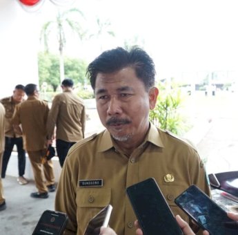 Ribuan PPPK Terima SK Pengangkatan, Sekda Kukar Tegaskan Profesionalisme dan Evaluasi Ketat Kinerja Pegawai