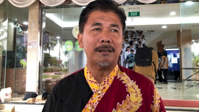 Sekda Kukar, Sunggono [FOTO.Redaksi/Republiknews.co.id]