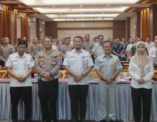 Jasa Raharja Kalsel Dukung Indonesia Bebas ODOL, FKLL Tegaskan Sinergi Pengawasan