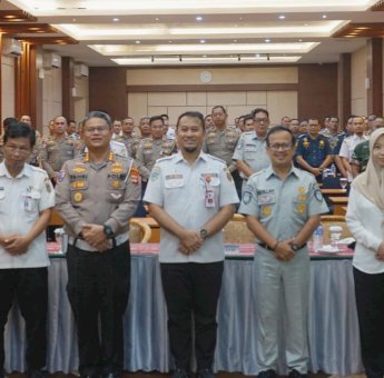 Jasa Raharja Kalsel Dukung Indonesia Bebas ODOL, FKLL Tegaskan Sinergi Pengawasan