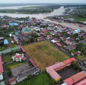 Meski Akses Terbatas, Camat Muara Muntai Dorong Percepatan Peningkatan Jalan ke Perbatasan Kutai Barat