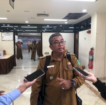 Gotong Royong Libatkan Segala Sektoral dalam Penanganan Banjir di Muara Muntai