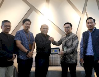 PLN UIP Sulawesi Dukung Upaya KPPU Makassar Perkuat Pengawasan Persaingan Usaha