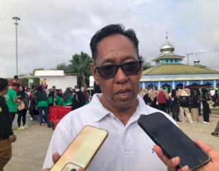 TPS 3R Lebak Cilong Jadi Percontohan Pengelolaan Sampah Berbasis Rumah Tangga